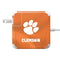 Clemson University Orange Jersey 85W Power Adapter (15 and 17 inch MacBook Pro Charger) Skin