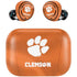 Clemson University Orange Jersey Amazon Echo Buds Skin