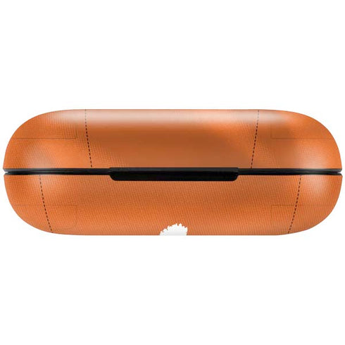 Clemson University Orange Jersey Amazon Echo Buds Skin