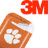 Clemson University Orange Jersey Apple AirPods 2 Skin