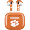 Clemson University Orange Jersey Apple AirPods (3rd Gen 2021) Skin