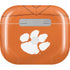Clemson University Orange Jersey Apple AirPods (3rd Gen 2021) Skin