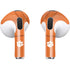 Clemson University Orange Jersey Apple AirPods (3rd Gen 2021) Skin