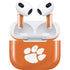 Clemson University Orange Jersey Apple AirPods (3rd Gen 2021) Skin