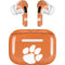 Clemson University Orange Jersey Apple AirPods Pro Skin