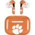 Clemson University Orange Jersey Apple AirPods Pro Skin