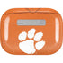 Clemson University Orange Jersey Apple AirPods Pro Skin