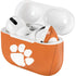 Clemson University Orange Jersey Apple AirPods Pro Skin