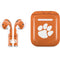 Clemson University Orange Jersey Apple AirPods Skin