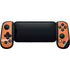 Clemson University Orange Jersey Backbone One for iPhone Game Controller Skin