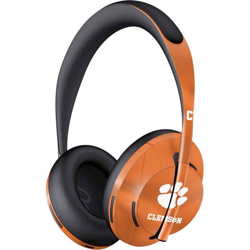 Clemson University Orange Jersey Bose Noise Cancelling Headphones 700 Skin