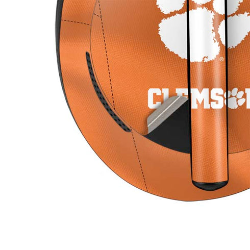 Clemson University Orange Jersey Bose Noise Cancelling Headphones 700 Skin