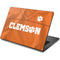 Clemson University Orange Jersey Dell Chromebook Skin