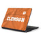 Clemson University Orange Jersey Samsung Chromebook Skin