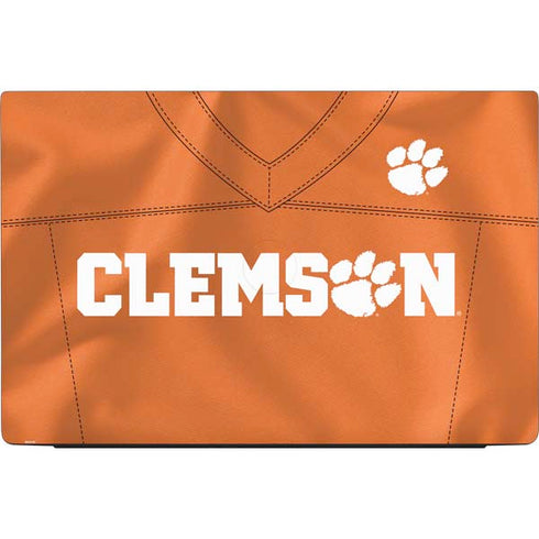 Clemson University Orange Jersey Dell Vostro Skin