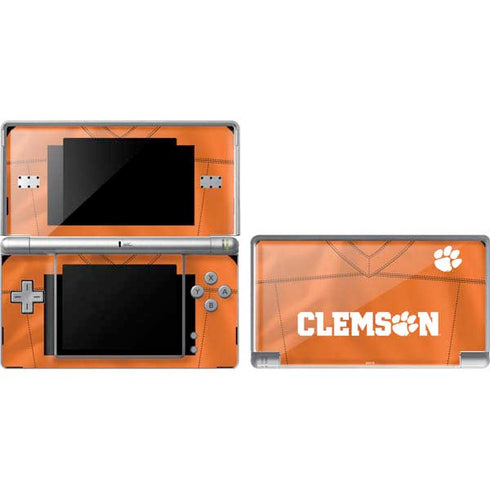 Clemson University Orange Jersey DS Lite Skin