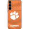 Clemson University Orange Jersey Galaxy A36 5G Skin