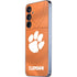 Clemson University Orange Jersey Galaxy A36 5G Skin