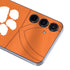 Clemson University Orange Jersey Galaxy A36 5G Skin