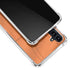 Clemson University Orange Jersey Galaxy A54 5G Clear Case