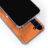 Clemson University Orange Jersey Galaxy A55 5G Clear Case