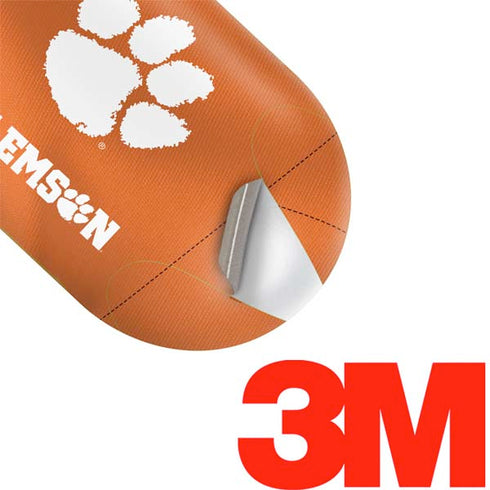 Clemson University Orange Jersey Galaxy Buds Plus Skin