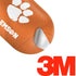 Clemson University Orange Jersey Galaxy Buds Plus Skin
