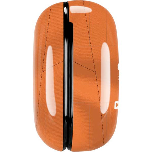 Clemson University Orange Jersey Galaxy Buds Pro Skin