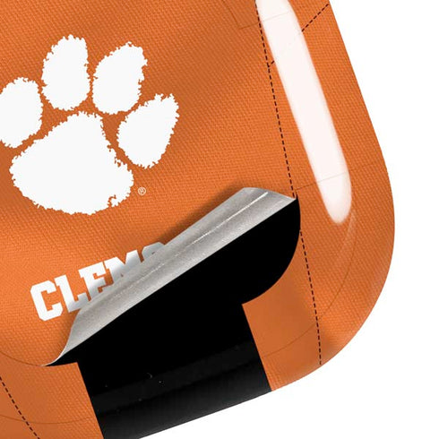 Clemson University Orange Jersey Galaxy Buds Pro Skin