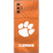Clemson University Orange Jersey Galaxy Note 10 Plus Skin