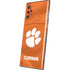 Clemson University Orange Jersey Galaxy Note 10 Plus Skin