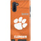 Clemson University Orange Jersey Galaxy Note 10 Pro Case