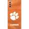Clemson University Orange Jersey Galaxy Note 10 Skin