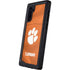 Clemson University Orange Jersey Galaxy Note 10 Waterproof Case