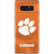 Clemson University Orange Jersey Galaxy Note 8 Skin