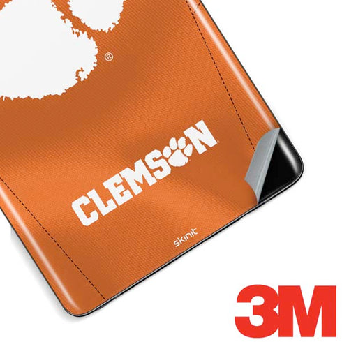Clemson University Orange Jersey Galaxy Note 8 Skin