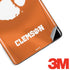 Clemson University Orange Jersey Galaxy Note 8 Skin