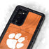 Clemson University Orange Jersey Galaxy Note20 5G Waterproof Case