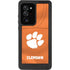 Clemson University Orange Jersey Galaxy Note20 Ultra 5G Waterproof Case