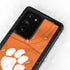 Clemson University Orange Jersey Galaxy Note20 Ultra 5G Waterproof Case