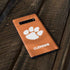 Clemson University Orange Jersey Galaxy S10 Plus Skin