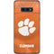 Clemson University Orange Jersey Galaxy S10e Skin