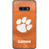 Clemson University Orange Jersey Galaxy S10e Skin