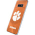 Clemson University Orange Jersey Galaxy S10e Skin