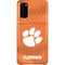 Clemson University Orange Jersey Galaxy S20 Lite Case