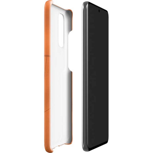 Clemson University Orange Jersey Galaxy S20 Lite Case
