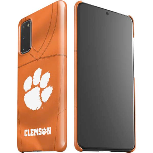 Clemson University Orange Jersey Galaxy S20 Lite Case