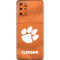 Clemson University Orange Jersey Galaxy S20 Plus Skin
