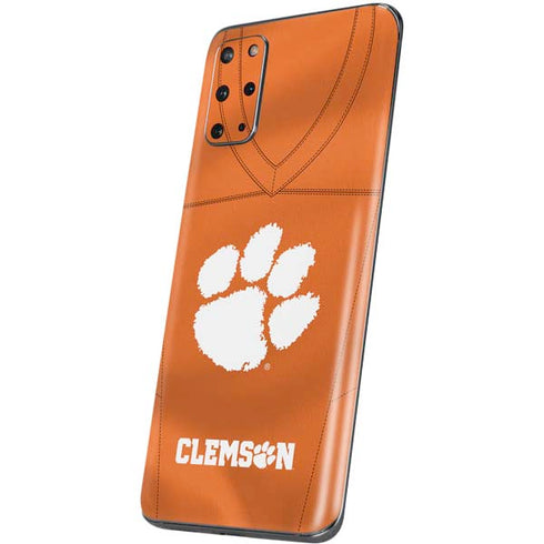 Clemson University Orange Jersey Galaxy S20 Plus Skin