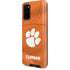 Clemson University Orange Jersey Galaxy S20 Pro Case